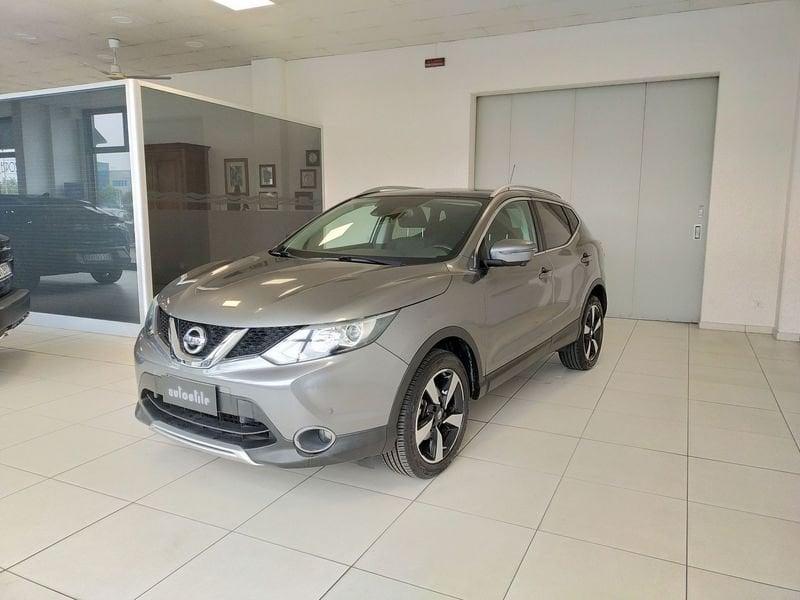 Nissan Qashqai Qashqai 1.5 dCi Tekna