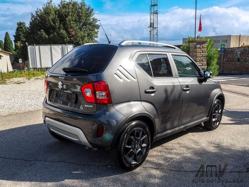 Suzuki Ignis 1.2 Hybrid Top KM0 ITALIANA
