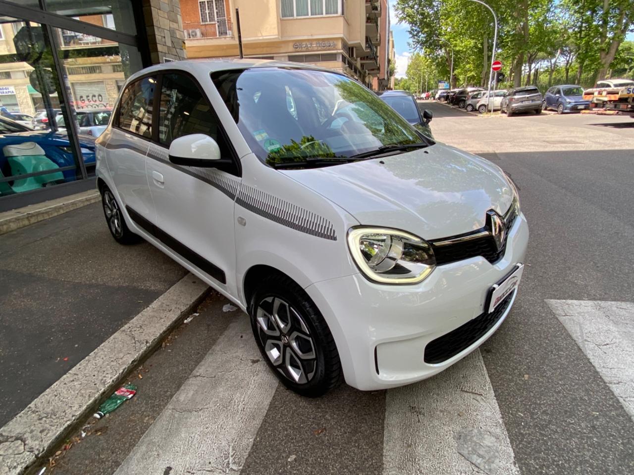 Renault Twingo 73cv LIMITED NEW MODEL NEOPATENTATI