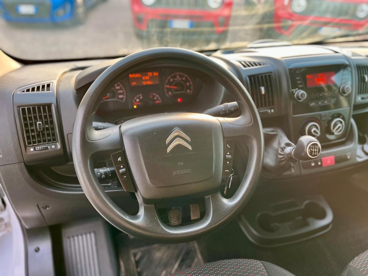 CITROËN JUMPER 28 L1H1 BlueHDi 120 CV - FURGONE