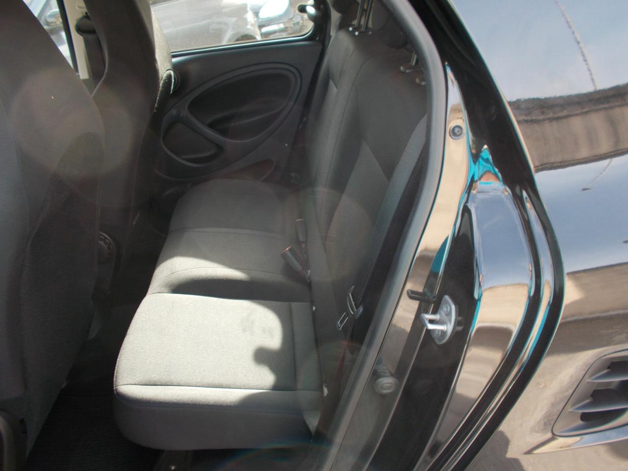Smart ForFour SMART FORFOUR EQ ELETTRICA 82CV