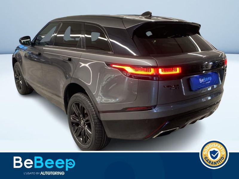 Land Rover Range Rover Velar 2.0 SI4 R-DYNAMIC HSE 300CV AUTO