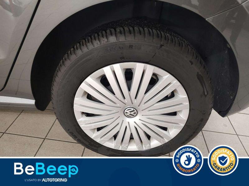 Volkswagen Polo 5P 1.2 TSI BM COMFORTLINE