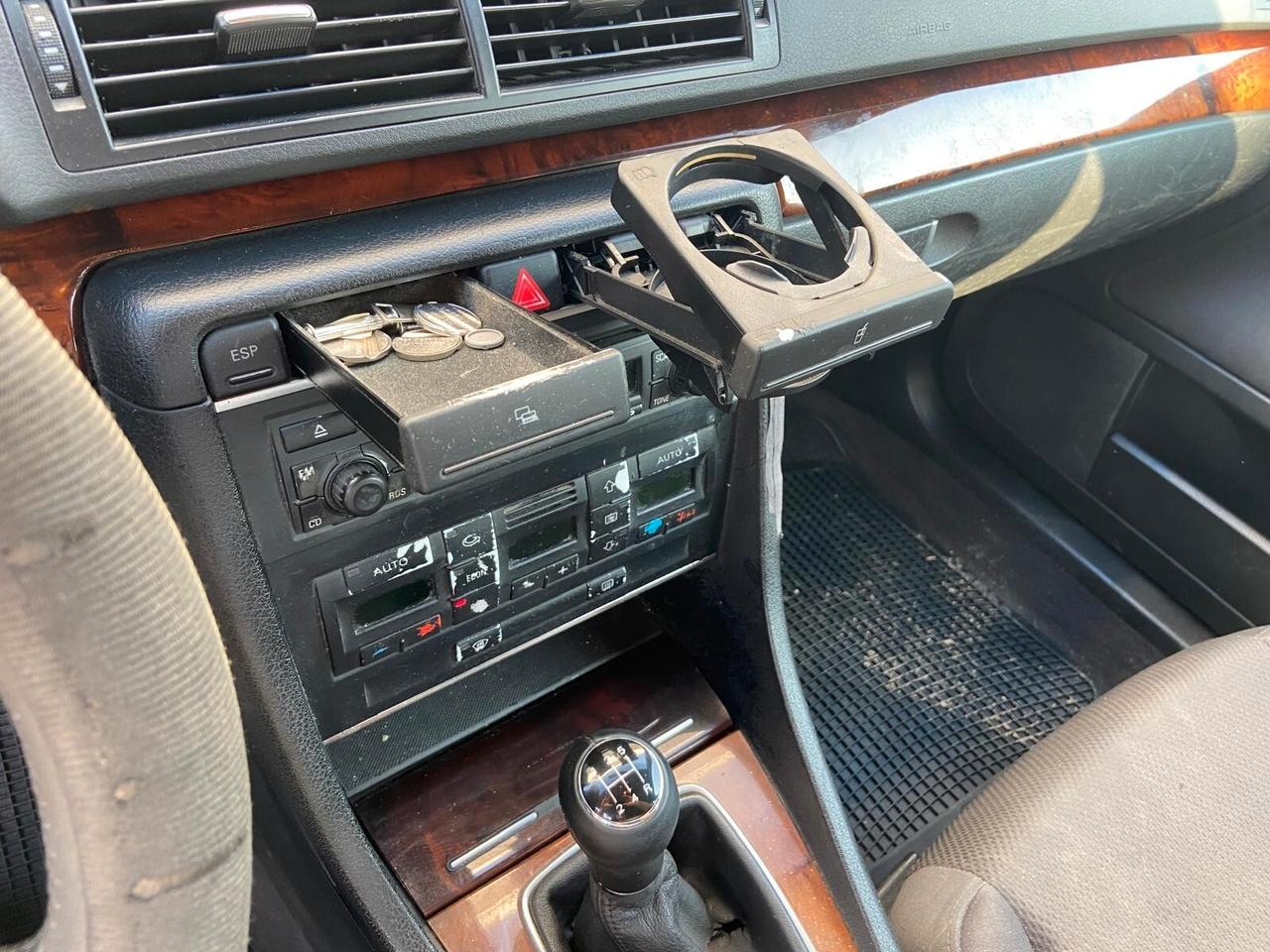 Audi A4 1.9 TDI/130 CV cat
