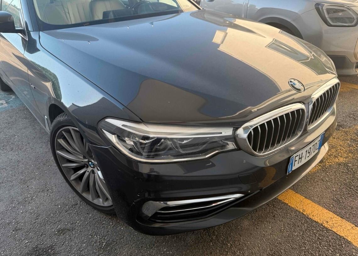 Bmw 520 520d Luxury