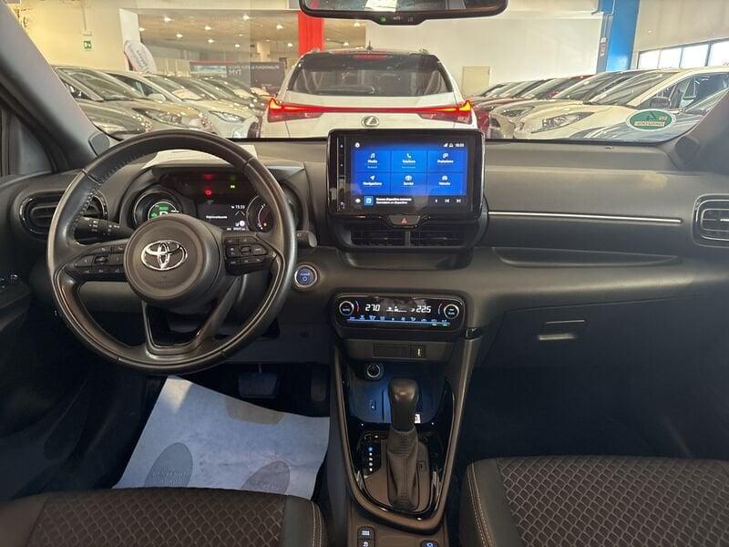 Toyota Yaris Yaris 1.5 Hybrid 5 porte Style