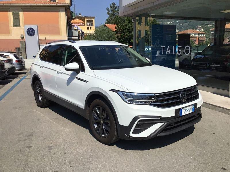Volkswagen Tiguan Allspace Tiguan Allspace 1.5 TSI ACT DSG Life