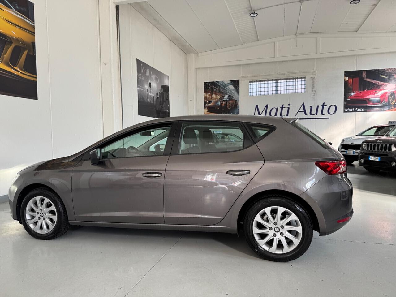 Seat Leon 1.6 TDI 110 CV DSG 5p. Start/Stop Style PROMO!!