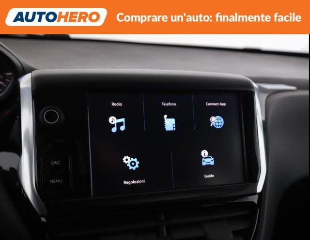 PEUGEOT 208 1° serie PureTech 82 5 porte Active