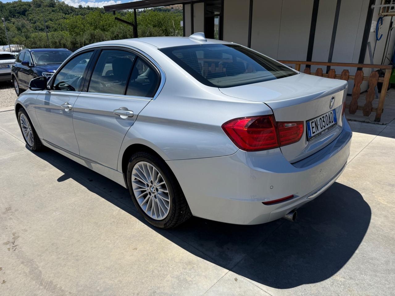 Bmw 318 318d 2.0 143CV cat Futura