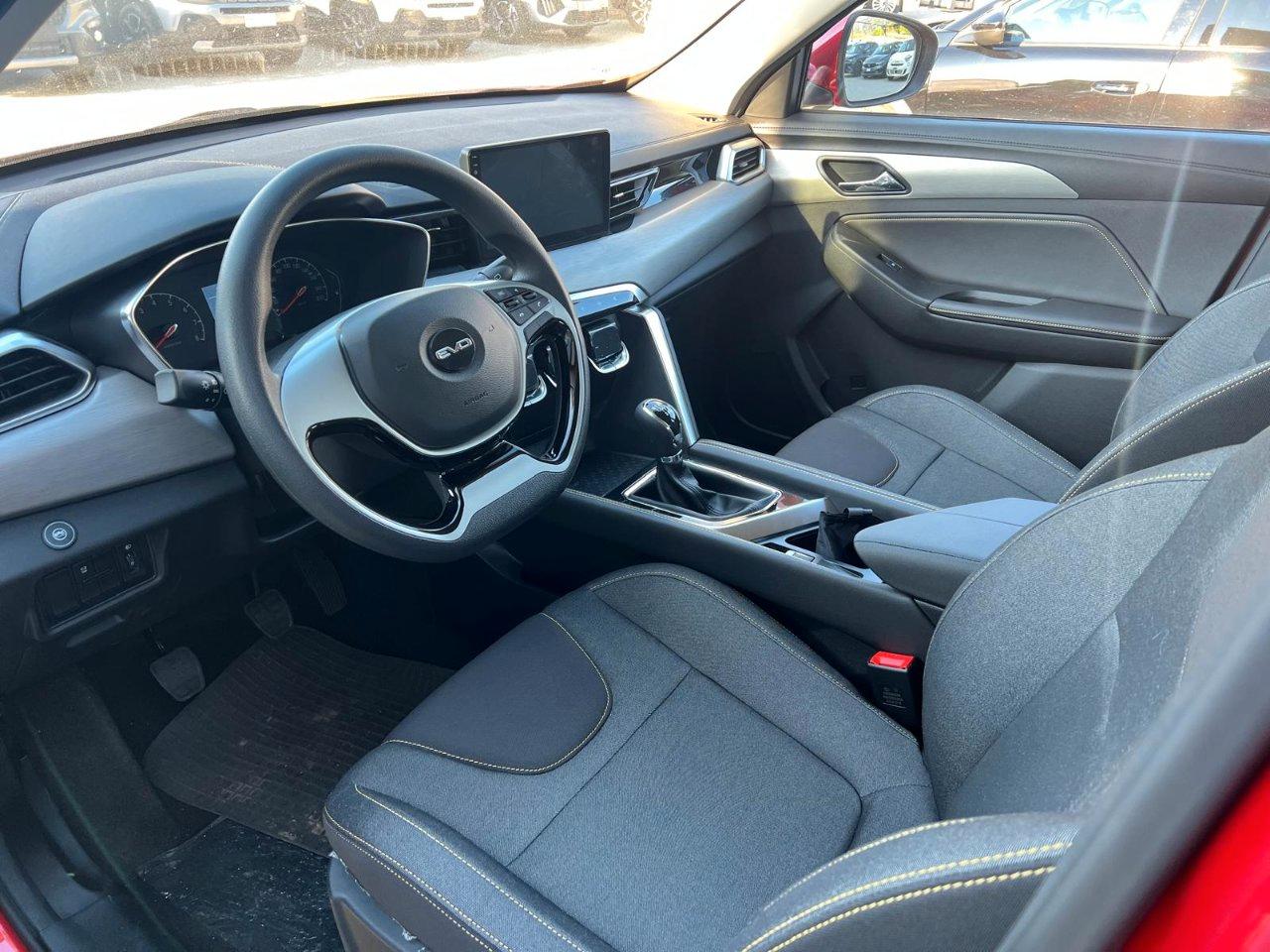 Evo Evo 5 1.5 turbo Gpl Essential 120cv