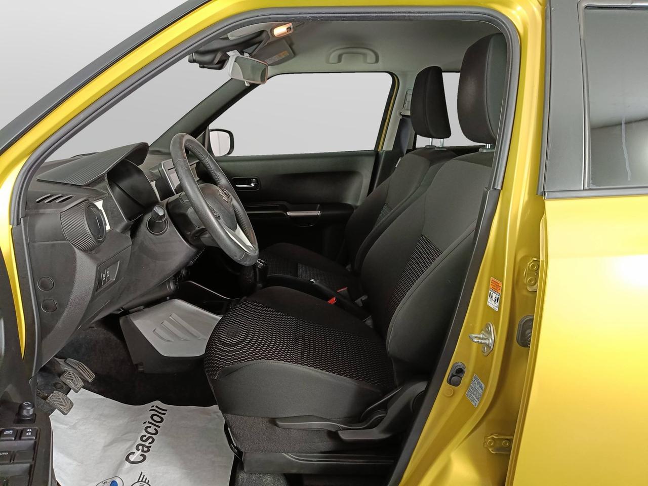SUZUKI Ignis III 2020 - Ignis 1.2h Top 4wd allgrip