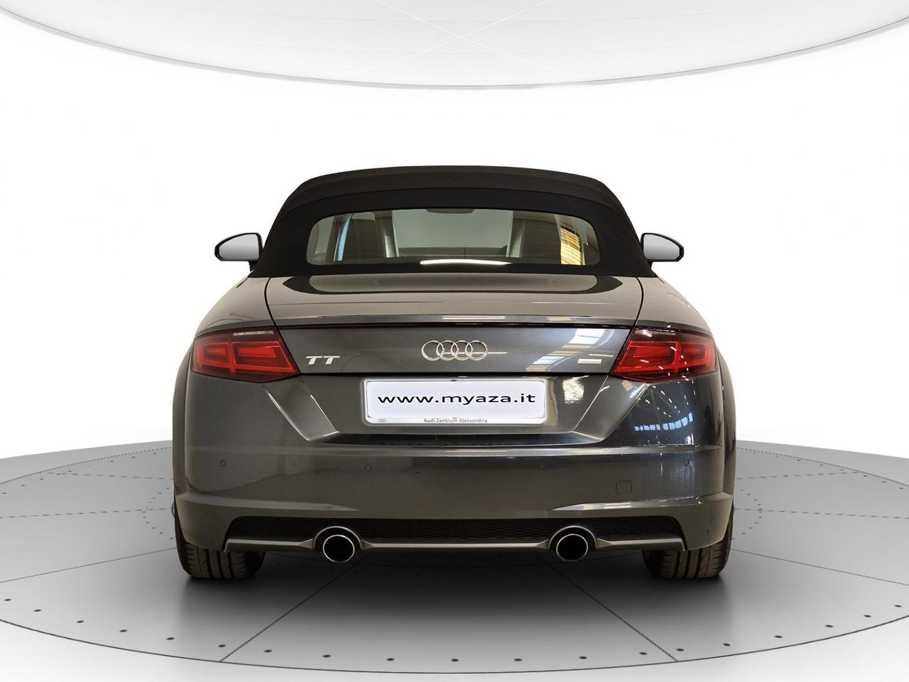Audi TT roadster 2.0 tdi ultra s line