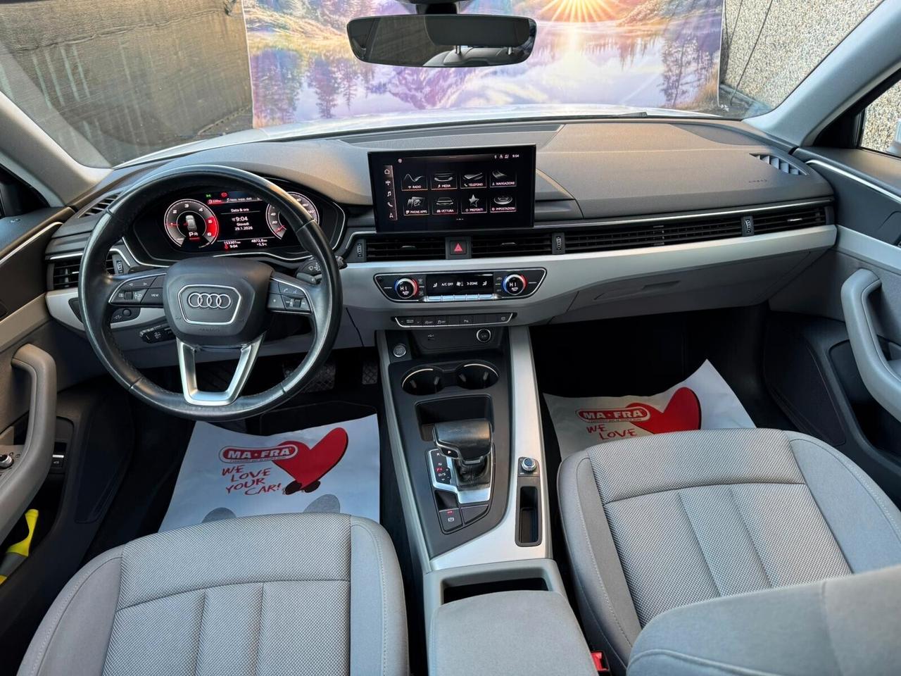 Audi A4 Avant 35 TDI/163 CV S tronic Business Advanced