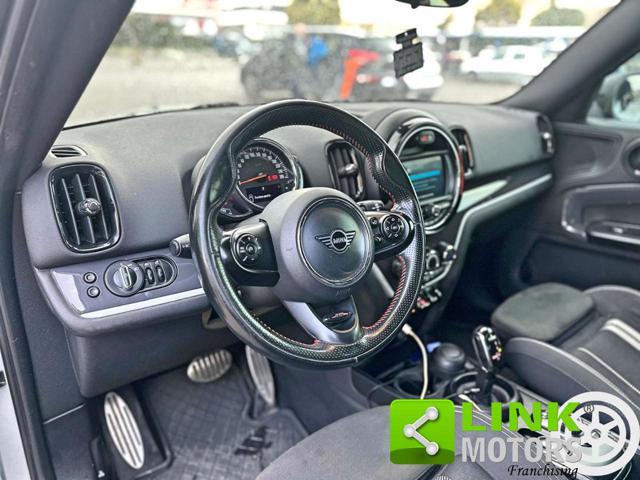 MINI Countryman 2.0 Cooper SD Countryman John Work Automatica