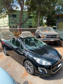 Peugeot 308 2.0 HDi 163CV CC Allure cabrio