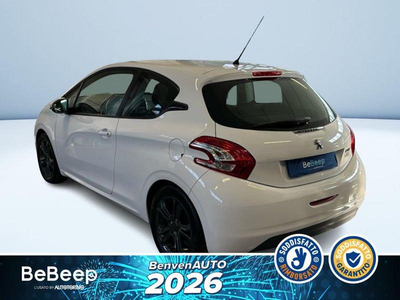Peugeot 208 3P 1.2 PURETECH (VTI) 12V ACCESS C/REG.VEL.