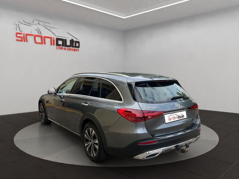Mercedes-Benz Classe C All Terrain C 220 d 4MAT All-Terrain PREMIUM PLUS