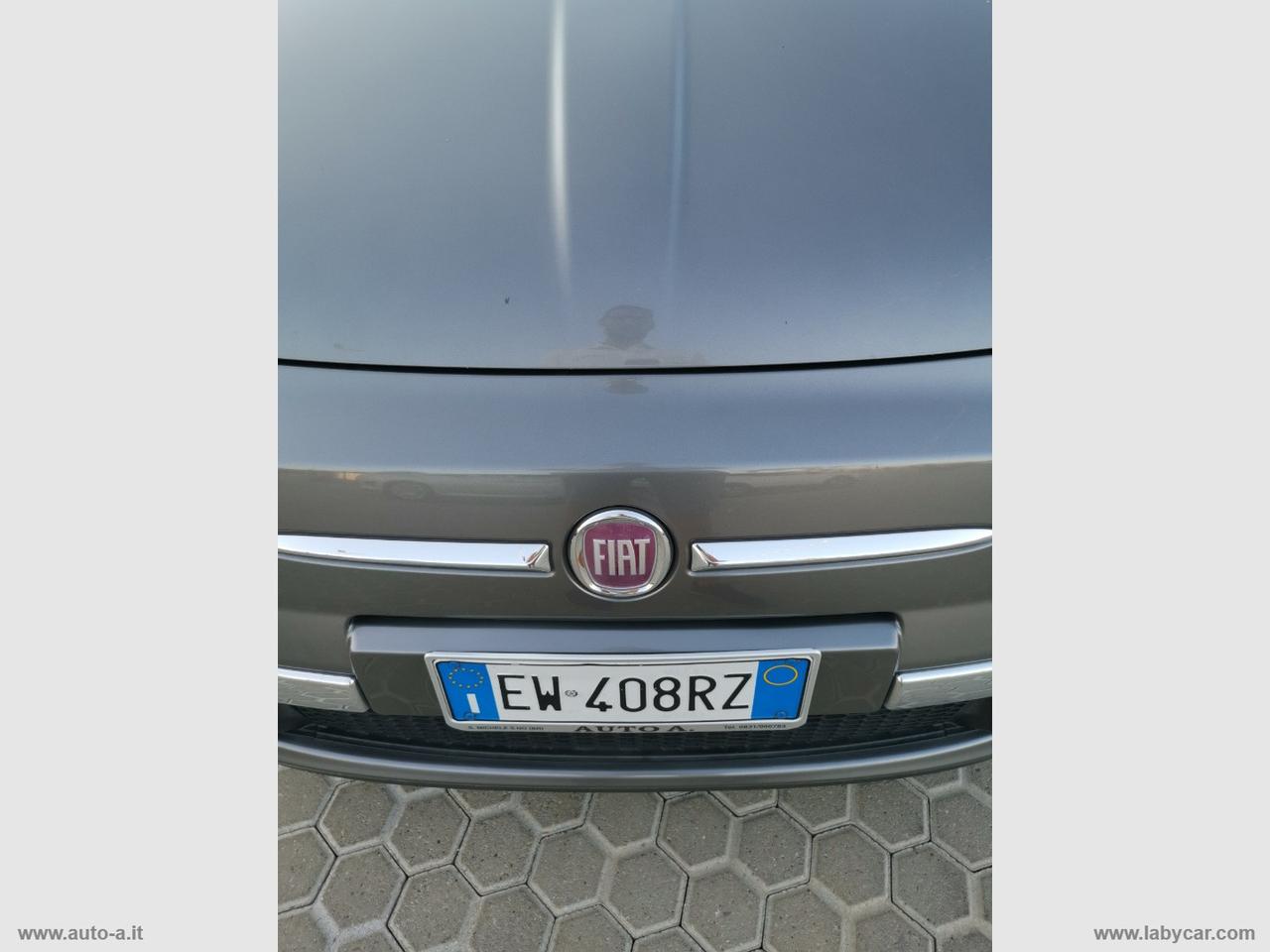 FIAT 500 1.2 EasyPower Lounge