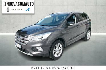 Ford Kuga 2.0 TDCi Titanium AWD Powershift