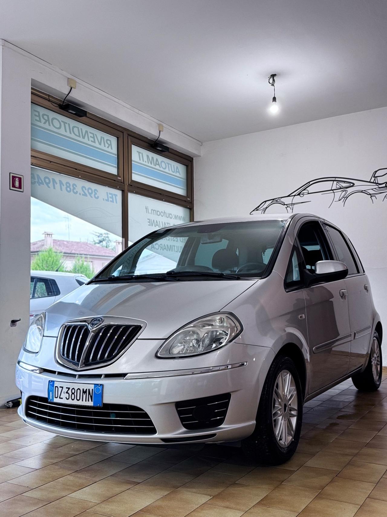 Lancia MUSA 1.4 Platino Ecochic GPL
