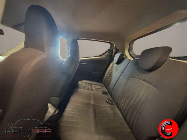 NISSAN Pixo 1.0 5 porte