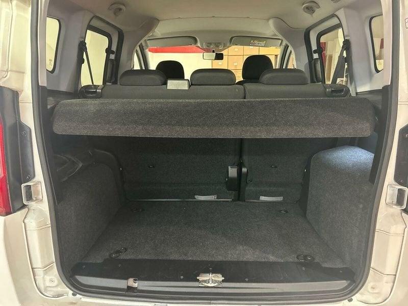 FIAT QUBO Qubo 1.3 mjt 16v Trekking