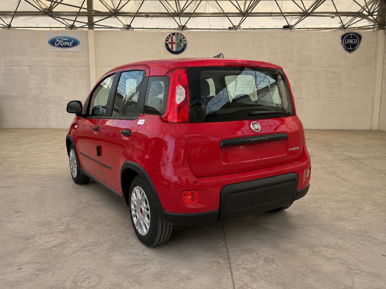 FIAT Panda III 2021 - Panda 1.0 firefly hybrid s&s 70cv 5p.ti