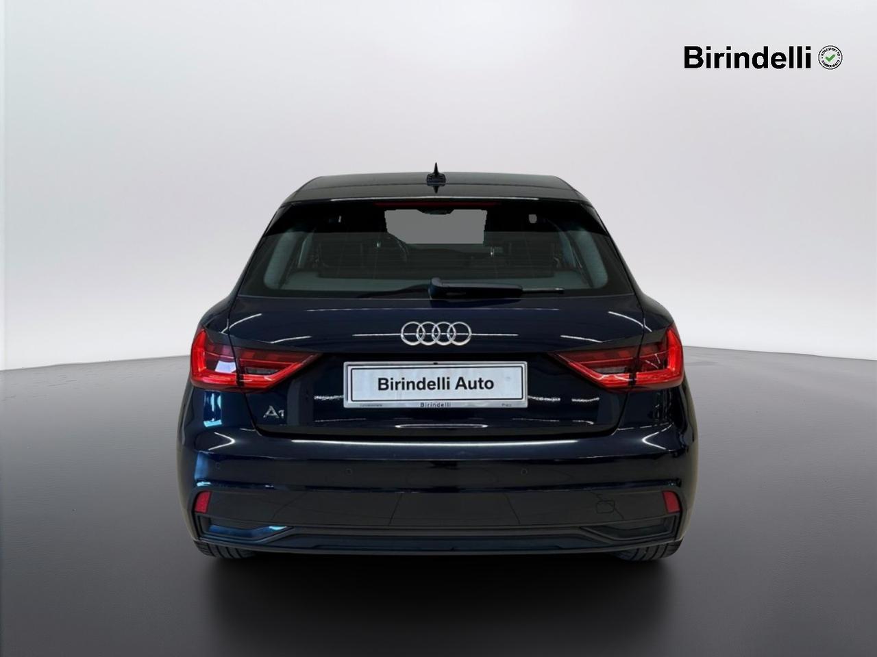 AUDI A1 2ª serie - A1 SPB 30 TFSI S tronic Admired Advanced