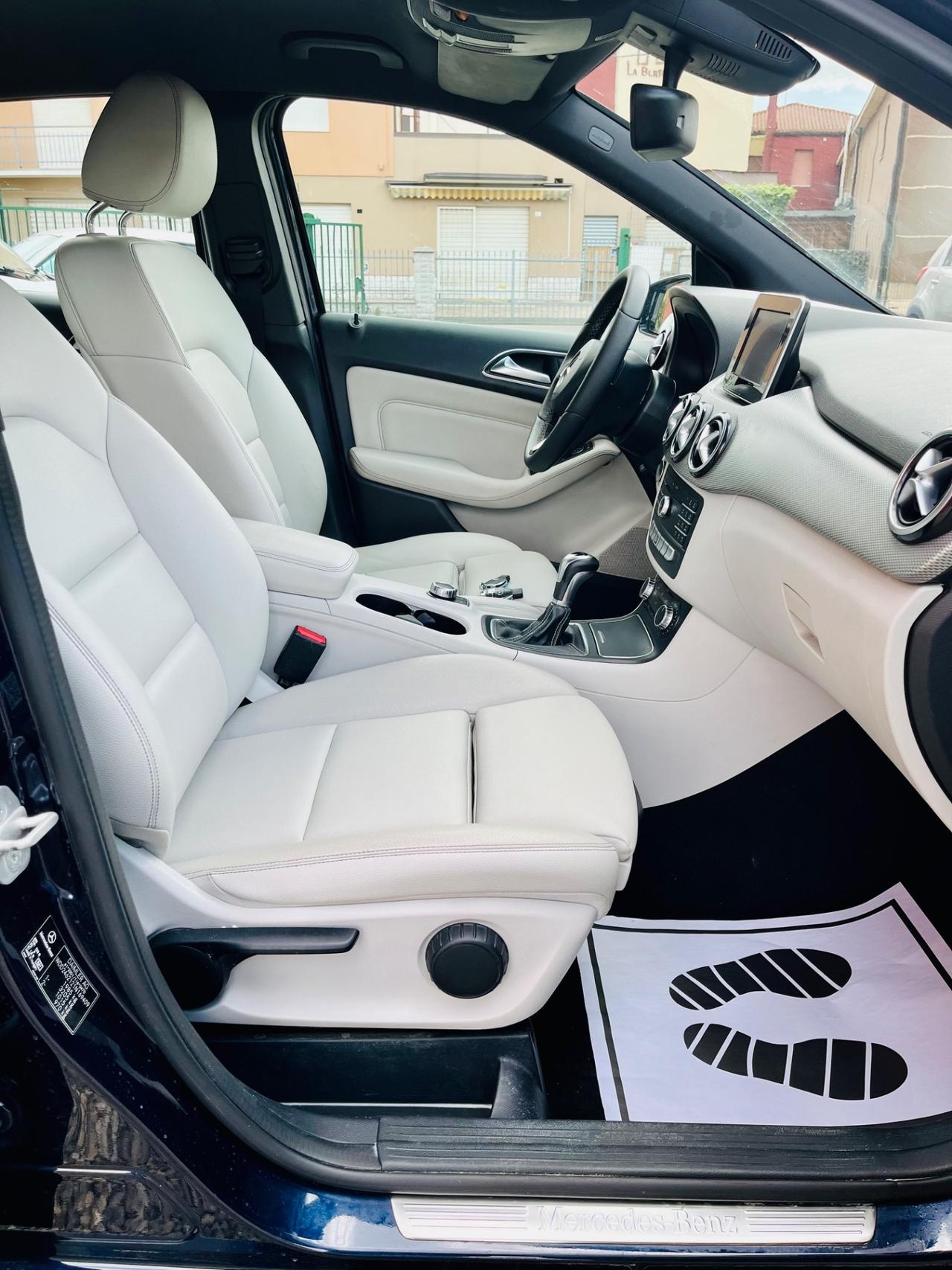 Mercedes-benz B 180 d Premium BELLISSIMA!