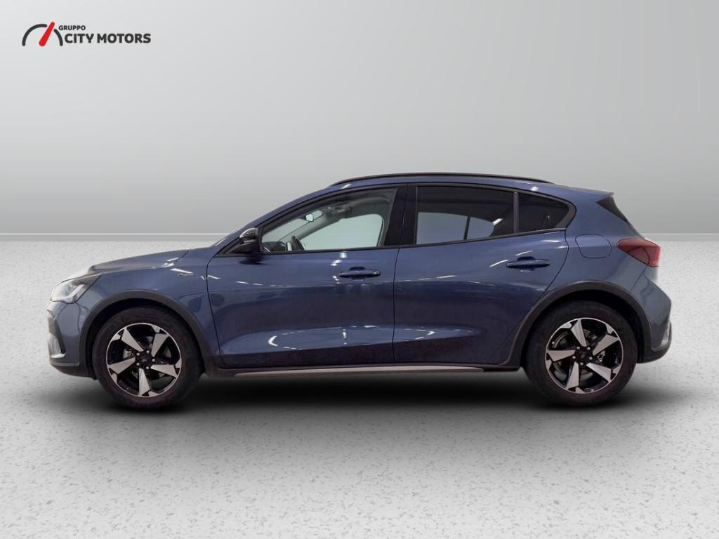 Ford Focus Active 5 porte 1.0 EcoBoost Hybrid Design