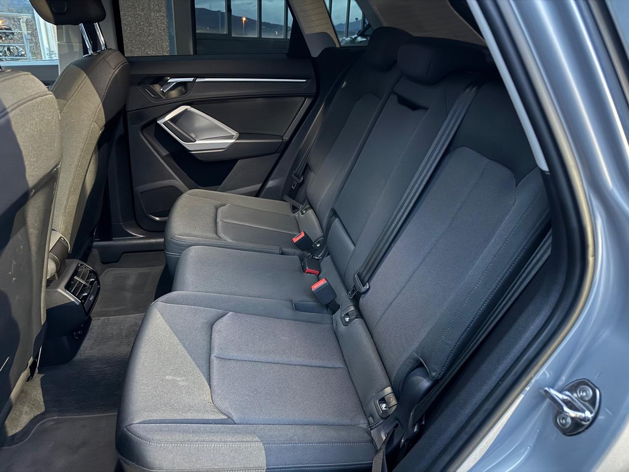 Audi Q3 40 TDI quattro S tronic line edition