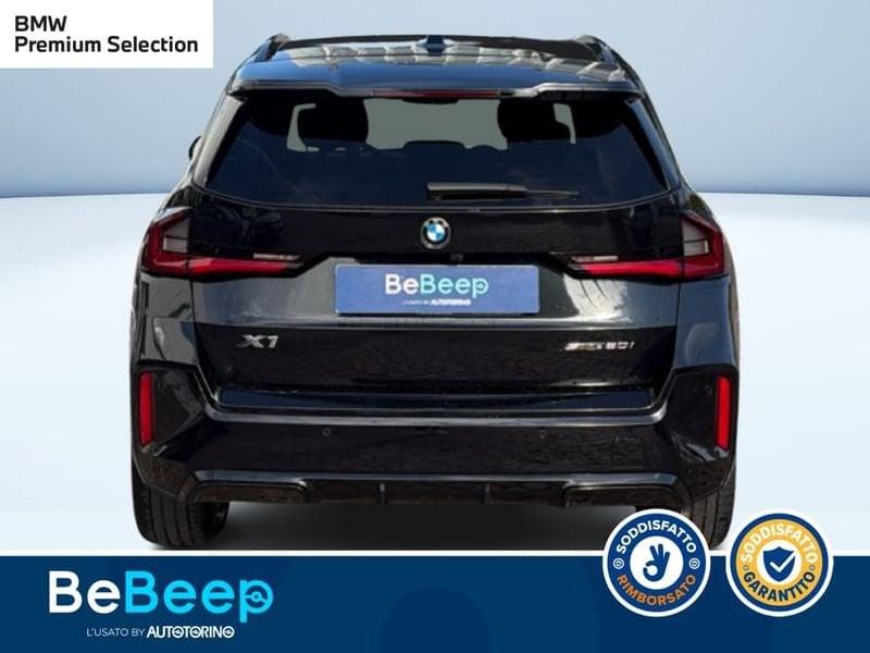 BMW X1 SDRIVE20I MHEV 48V MSPORT AUTO