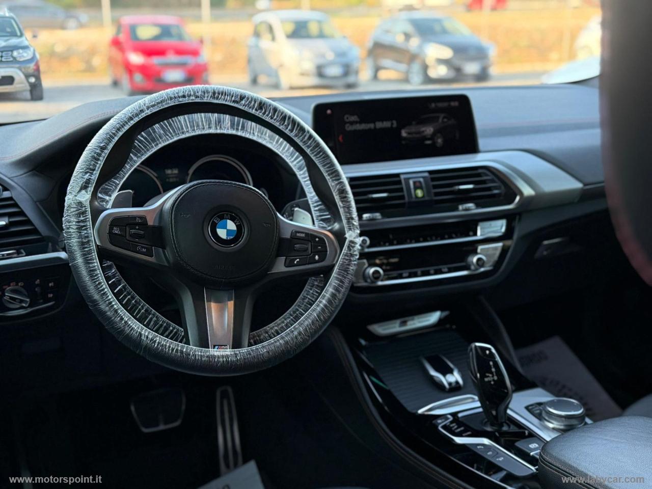 BMW X4 xDriveM40d