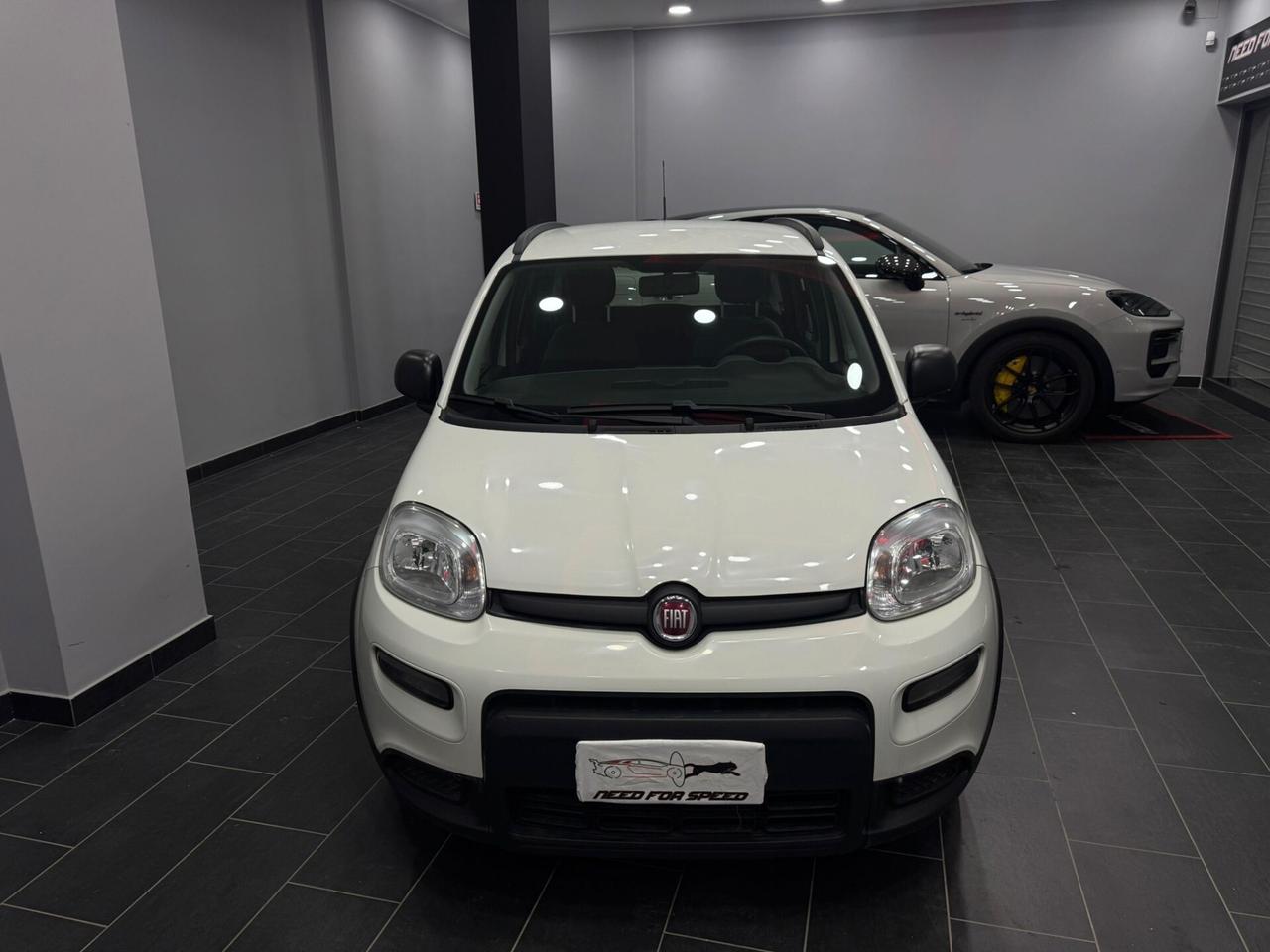 Fiat Panda 1.0 FireFly S&S Hybrid