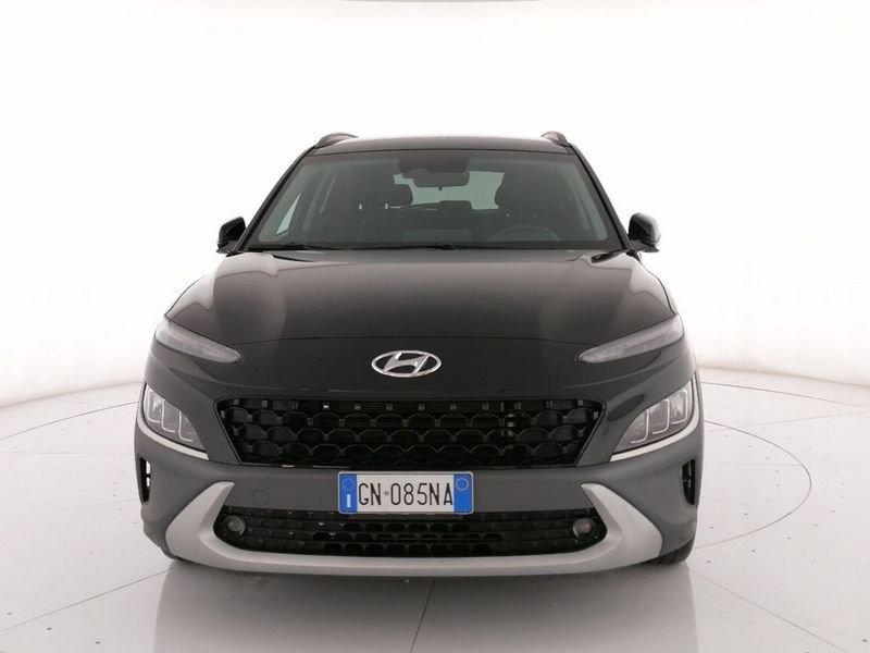 Hyundai Kona 1.6 gdi hev Xline+ 2wd 141cv dct