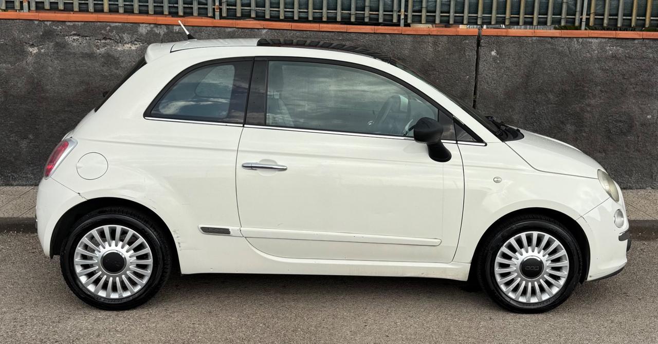 Fiat 500 1.2 LEGGI DESCRIZIONE