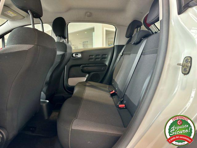CITROEN C3 PureTech 83 S&S Shine *PREZZO REALE*NEOPAT*UNIPRO*