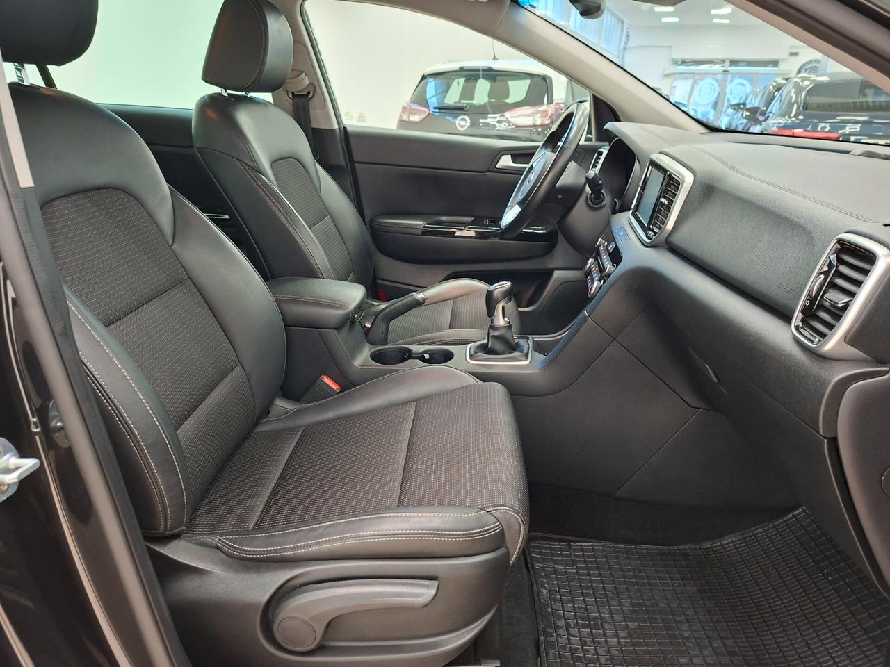 Kia Sportage 1.6 CRDI 115 CV 2WD Business Class