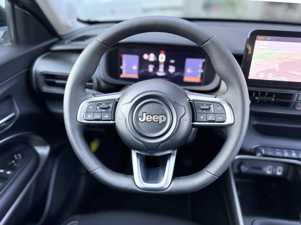 Jeep Avenger 1.2 Turbo 101CV E6 Altitude - 2024