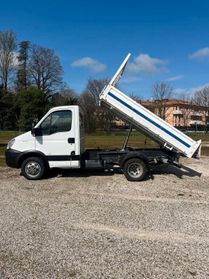 Iveco Daily 35C12 Ribaltabile Trilaterale