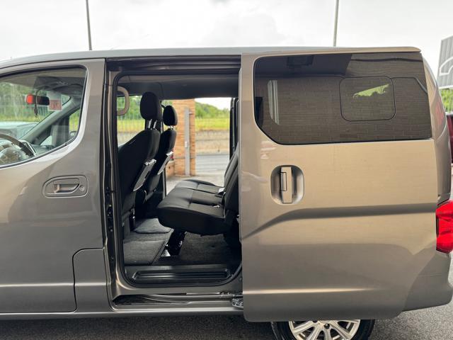 NISSAN NV200 Evalia 1.5 dCi 110 CV ACENTA