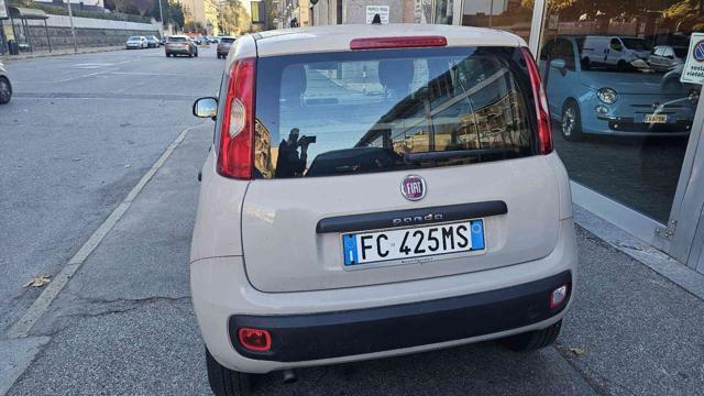 Fiat Panda 0.9 TwinAir Turbo Natural Power Easy