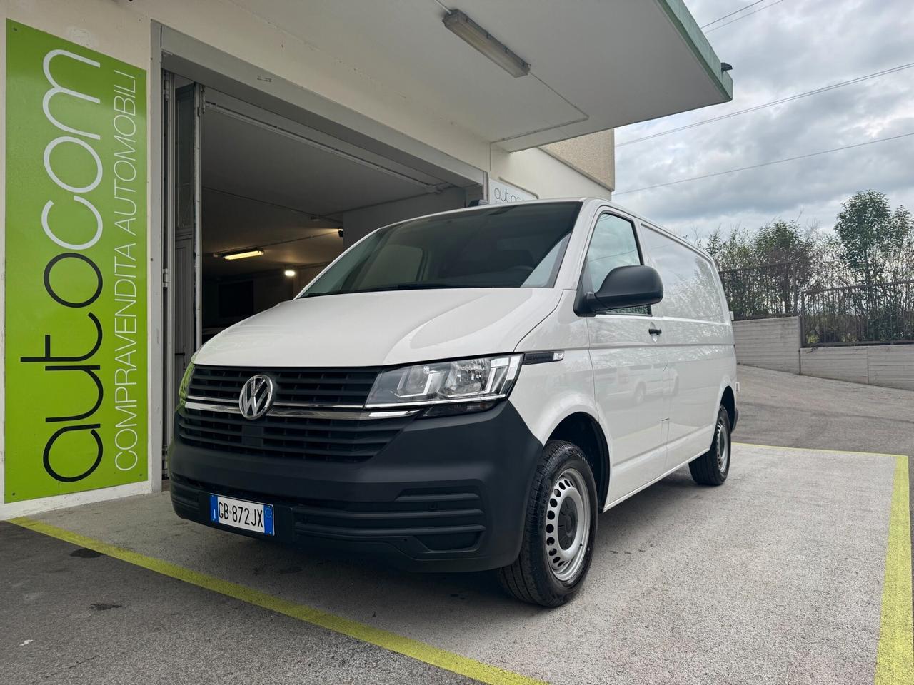 Volkswagen T6.1 Transporter 2.0TDI GARANZIA 24MESI