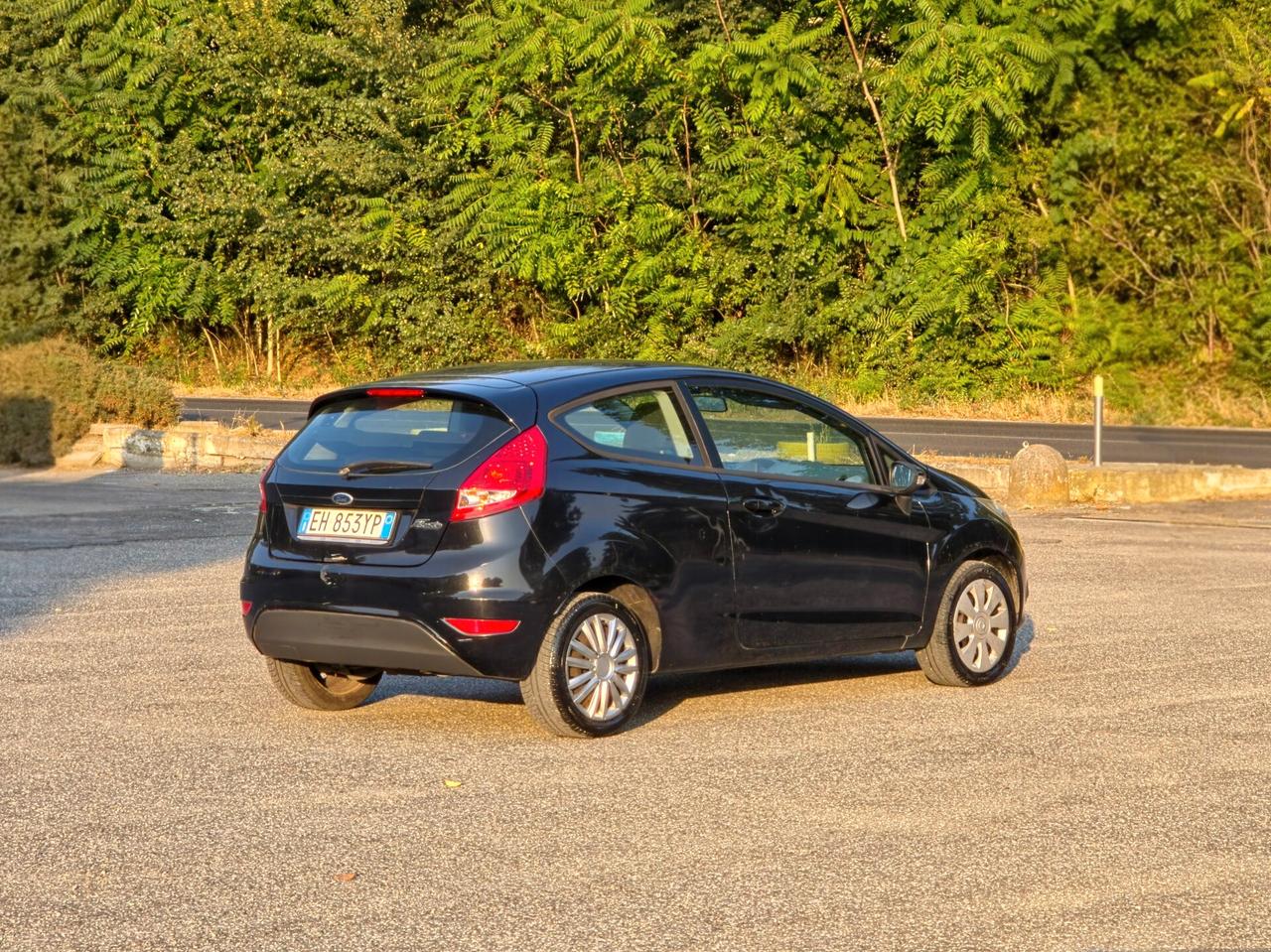 Ford Fiesta 1.2 60CV 5p. Tit. E5 Manuale NEO 2011