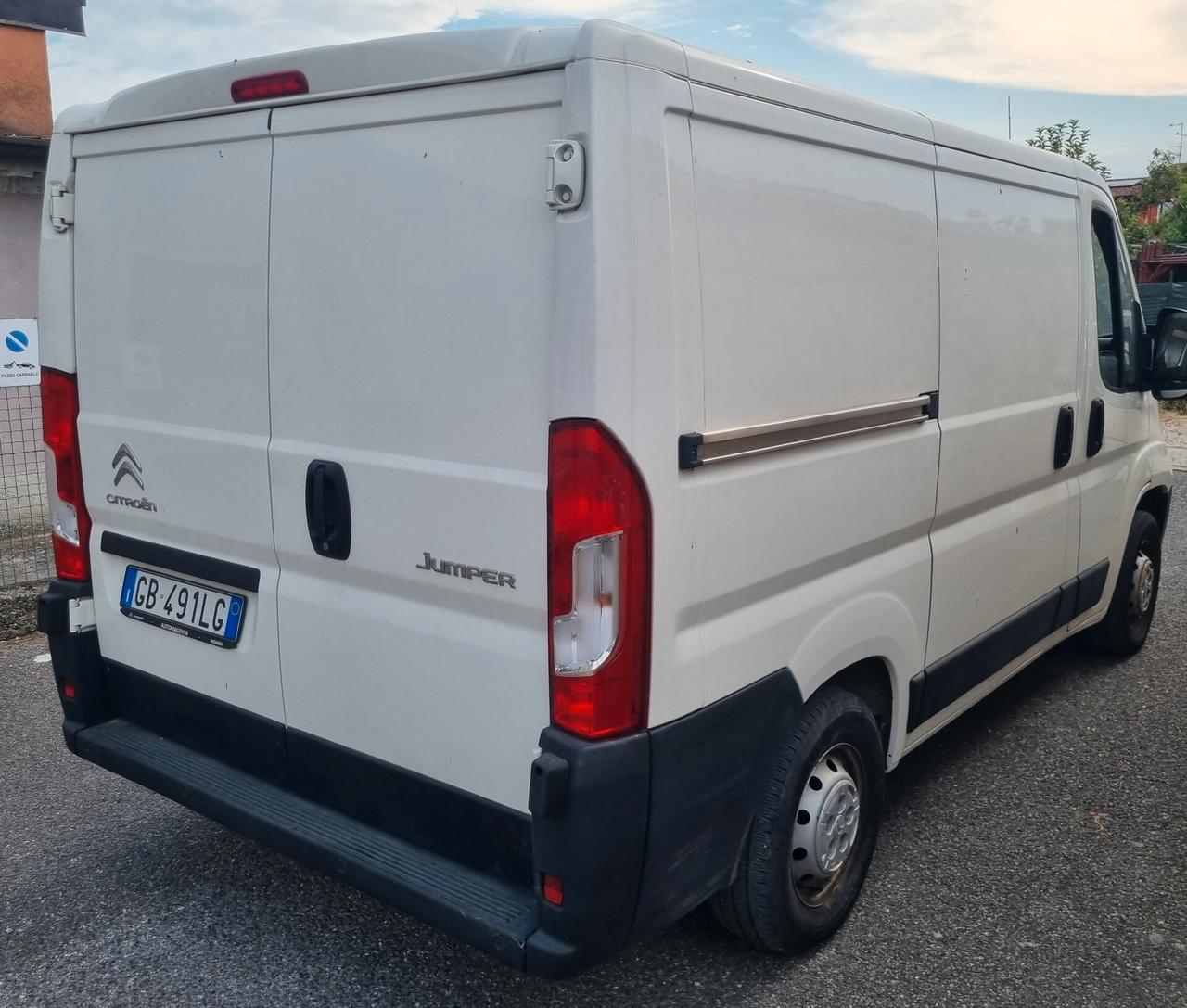 Citroen Jumper 28 BlueHDi 120 S&S PC-TN Furgone