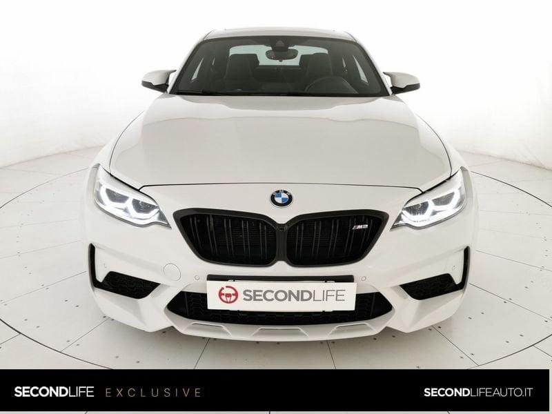 BMW Serie 2 Coupé M2 Coupe 3.0 Competition 410cv dkg