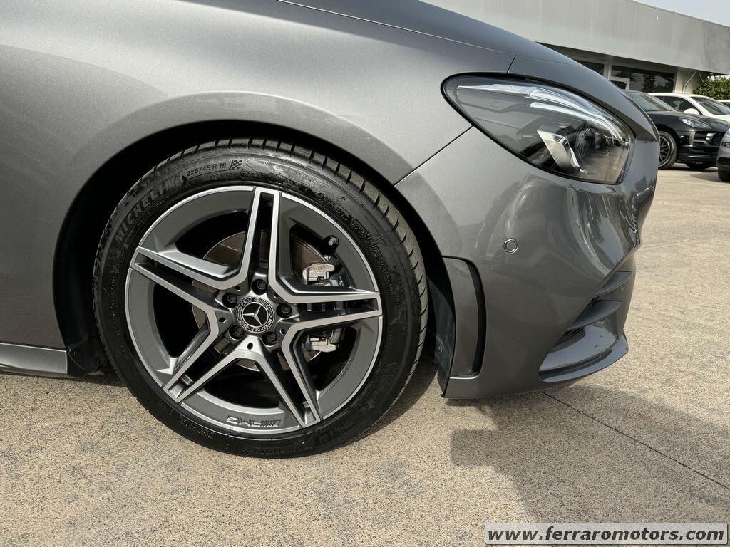 Mercedes-benz B 200 B 200 d Automatic Premium AMG Line