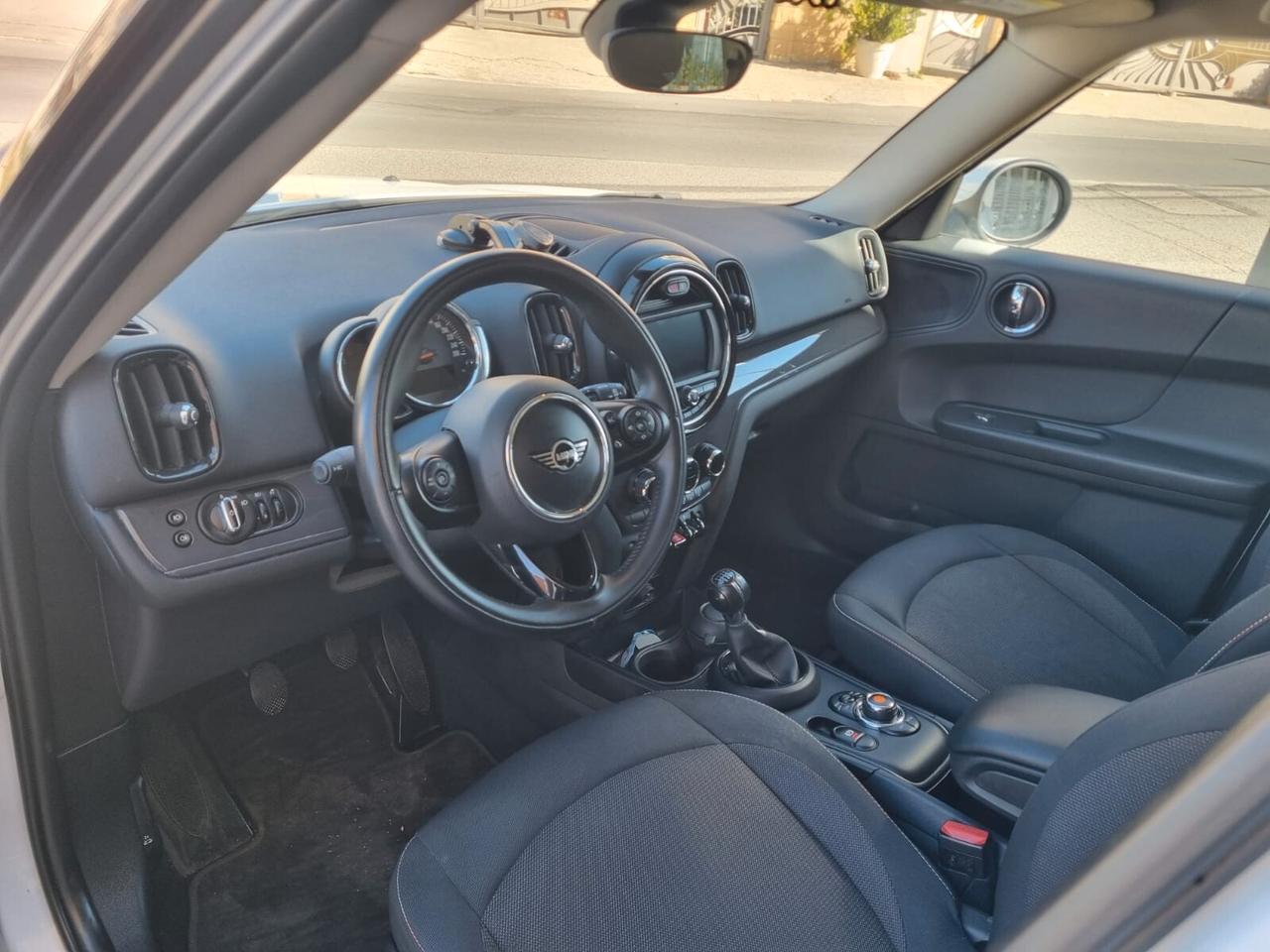 Mini Cooper D Countryman Mini 1.5 One D Business Countryman