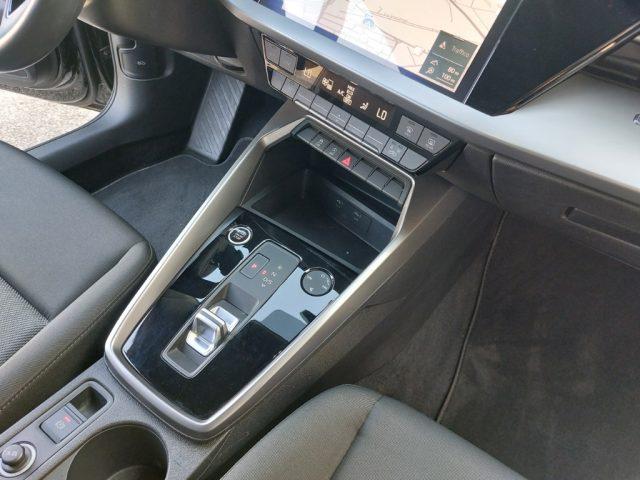 AUDI A3 SPB 30 TFSI S tronic Business Uniprò Fatturab.Navi